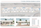 Chalet independiente con terreno en venta en la España, Murcia, ref: TR377587 foto