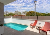 Chalet independiente con terreno en venta en la España, Murcia, ref: TR377587 foto