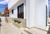 Chalet independiente con terreno en venta en la España, Murcia, ref: TR377587 foto