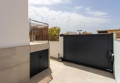 Chalet independiente con terreno en venta en la España, Murcia, ref: TR377587 foto