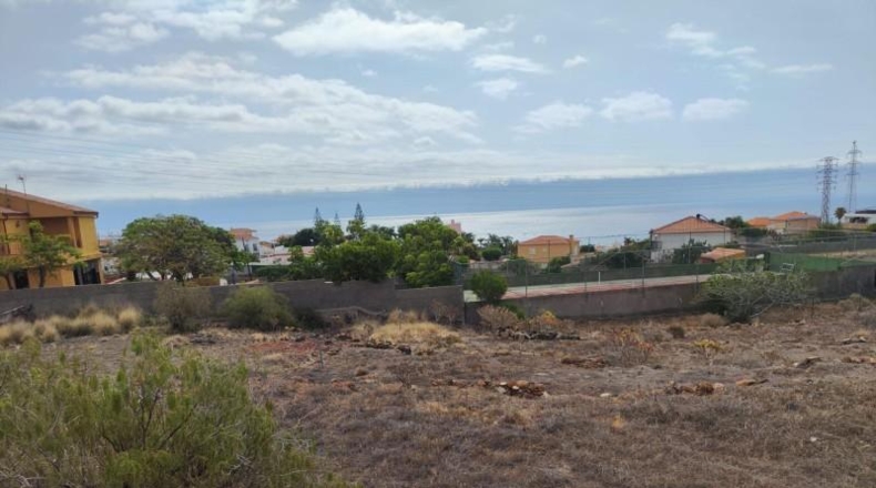 Santa Cruz de Tenerife - Candelaria - 3927m2