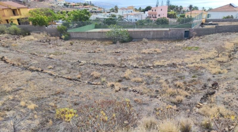 Santa Cruz de Tenerife - Candelaria - 3927m2