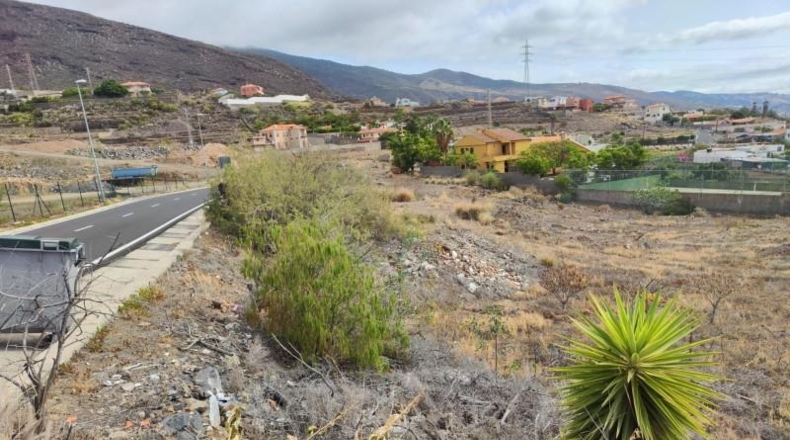 Santa Cruz de Tenerife - Candelaria - 3927m2