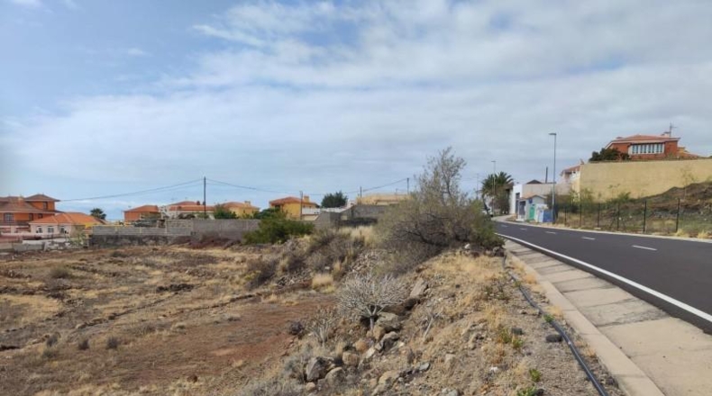 Santa Cruz de Tenerife - Candelaria - 3927m2