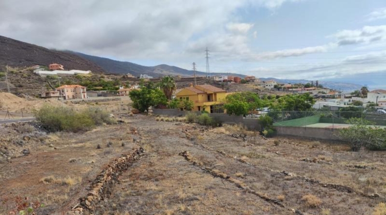 Santa Cruz de Tenerife - Candelaria - 3927m2