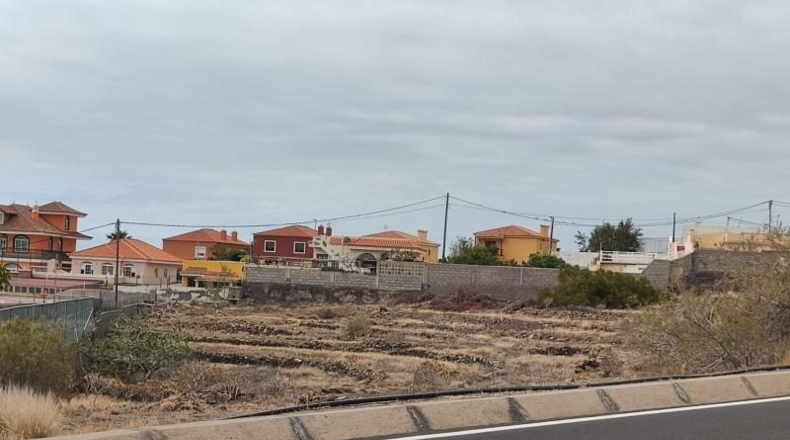 Santa Cruz de Tenerife - Candelaria - 3927m2