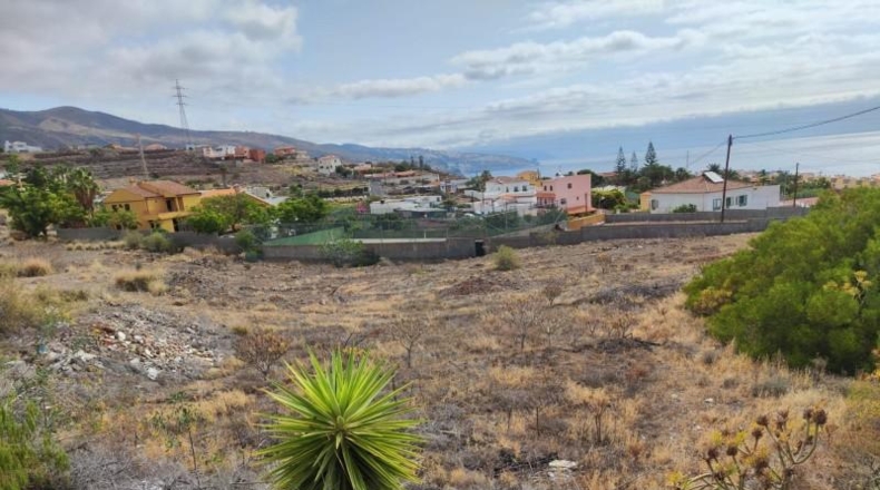 Santa Cruz de Tenerife - Candelaria - 3927m2