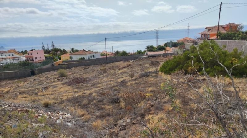 Santa Cruz de Tenerife - Candelaria - 3927m2