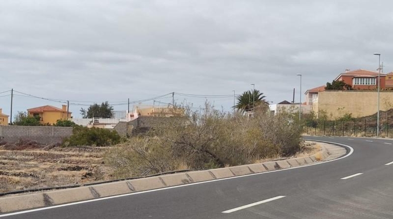 Santa Cruz de Tenerife - Candelaria - 3927m2