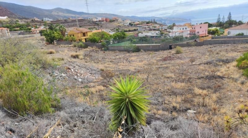 Santa Cruz de Tenerife - Candelaria - 3927m2