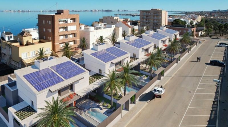 Murcia - Los Alcázares - 250m2