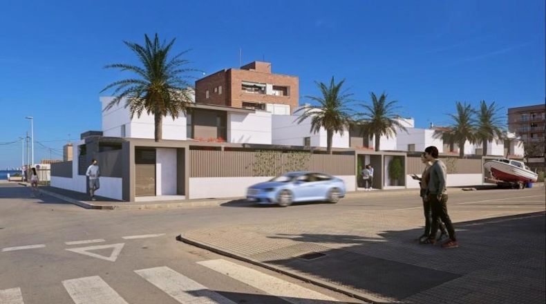 Murcia - Los Alcázares - 250m2