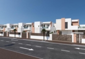 Chalet independiente con terreno en venta en la España, Torre-Pacheco, ref: TR286339 foto