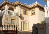 Chalet independiente con terreno en venta en la España, Orihuela, ref: TR241313 foto