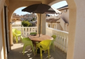 Chalet independiente con terreno en venta en la España, Orihuela, ref: TR241313 foto
