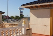 Chalet independiente con terreno en venta en la España, Orihuela, ref: TR241313 foto
