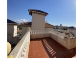 Chalet independiente con terreno en venta en la España, Orihuela, ref: TR241313 foto
