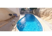 Chalet independiente con terreno en venta en la España, Orihuela, ref: TR241313 foto