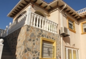 Chalet independiente con terreno en venta en la España, Orihuela, ref: TR241313 foto