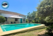 Casa de campo con terreno en venta en la España, Prado del Rey, ref: TR324971 foto