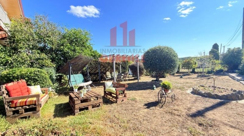 Orense - Barbadás - 496m2