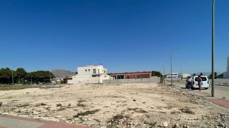 Alicante - Rafal - 1006m2