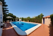 Chalet independiente con terreno en venta en la España, Molina de Segura, ref: TR310511 foto