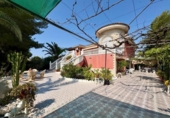 Chalet independiente con terreno en venta en la España, Molina de Segura, ref: TR310511 foto