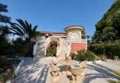 Chalet independiente con terreno en venta en la España, Molina de Segura, ref: TR310511 foto