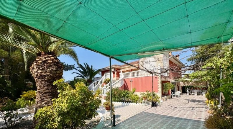 Múrcia - Molina de Segura - 1600m2
