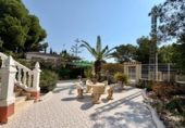 Chalet independiente con terreno en venta en la España, Molina de Segura, ref: TR310511 foto