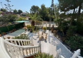 Chalet independiente con terreno en venta en la España, Molina de Segura, ref: TR310511 foto