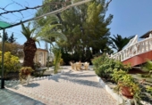 Chalet independiente con terreno en venta en la España, Molina de Segura, ref: TR310511 foto