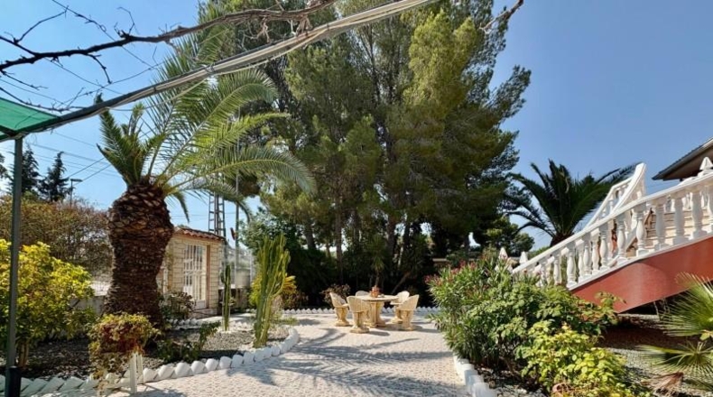Múrcia - Molina de Segura - 1600m2