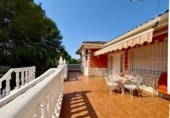 Chalet independiente con terreno en venta en la España, Molina de Segura, ref: TR310511 foto