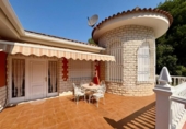 Chalet independiente con terreno en venta en la España, Molina de Segura, ref: TR310511 foto
