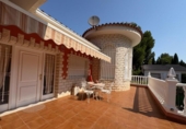 Chalet independiente con terreno en venta en la España, Molina de Segura, ref: TR310511 foto