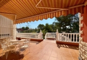 Chalet independiente con terreno en venta en la España, Molina de Segura, ref: TR310511 foto
