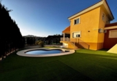 Xalet independent amb terreny en venda a la España, Busot, ref.: TR316813 foto
