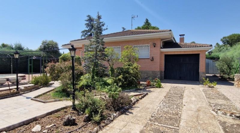 Comunidad de Madrid - Nuevo Baztán - 922m2
