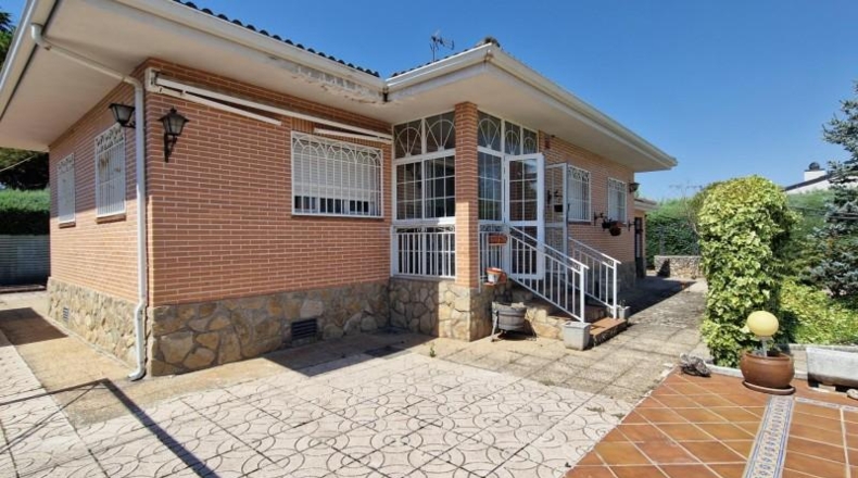 Comunidad de Madrid - Nuevo Baztán - 922m2