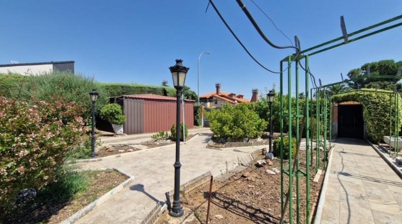 Comunidad de Madrid - Nuevo Baztán - 922m2