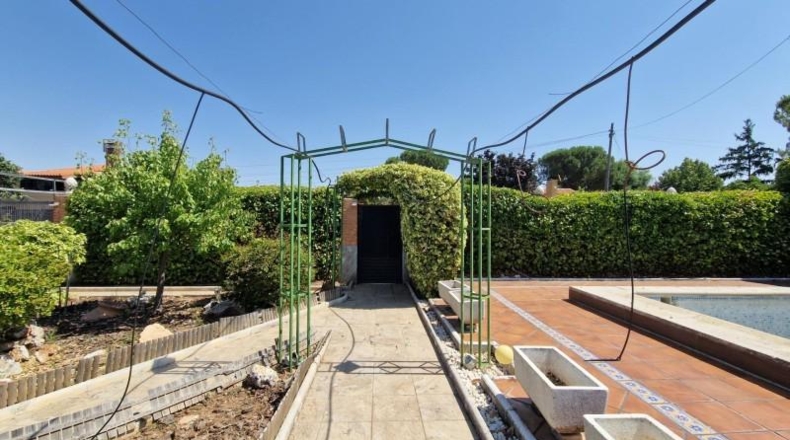 Comunidad de Madrid - Nuevo Baztán - 922m2