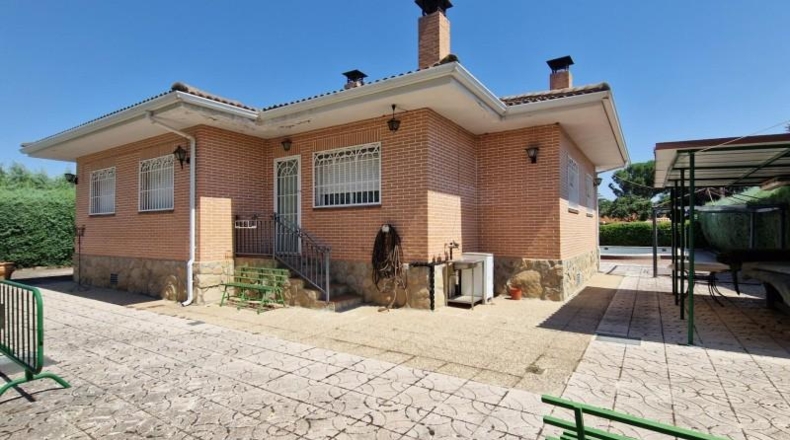 Comunidad de Madrid - Nuevo Baztán - 922m2