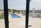 Chalet independiente con terreno en venta en la España, Crevillente, ref: TR340146 foto