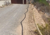 Chalet independiente con terreno en venta en la España, Crevillente, ref: TR340146 foto