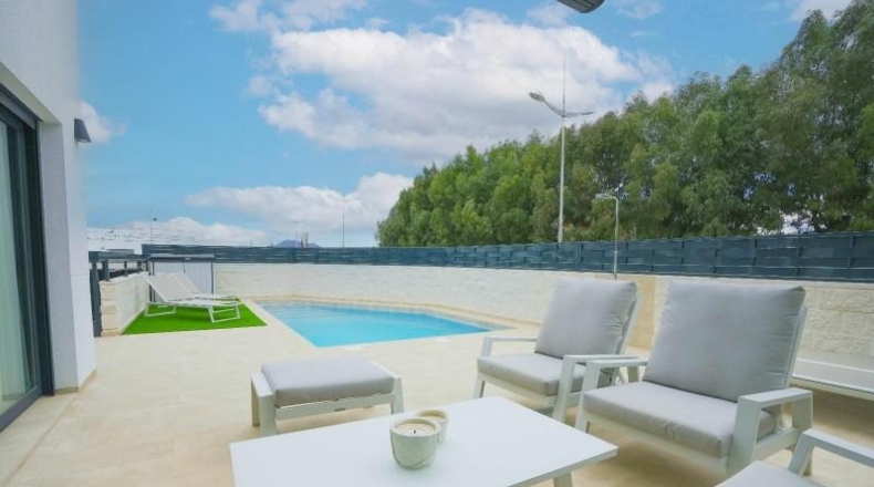Alicante - Dolores - 173m2