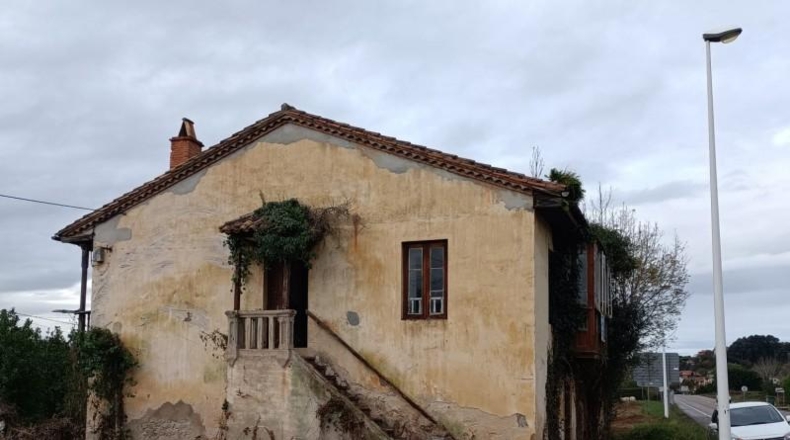 Cantabria - Ruiloba - 316m2