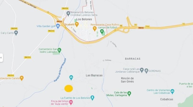 Murcia - Cartagena - 49170m2