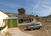 Casa de camp amb terreny en venda a la España, Zafarraya, ref.: TR144773 foto